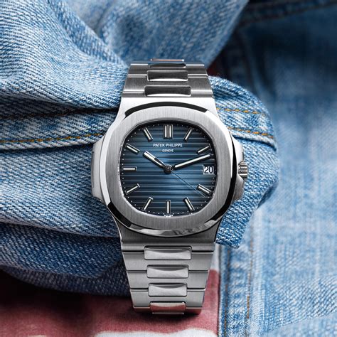 patek philippe nautilus 5711a.